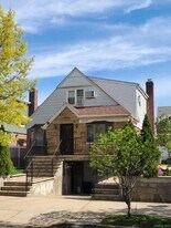 64-73 Ellwell Crescent in Queens, NY - Building Photo