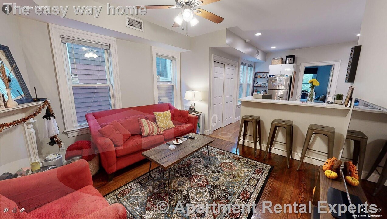 167 Hampshire St in Cambridge, MA - Building Photo
