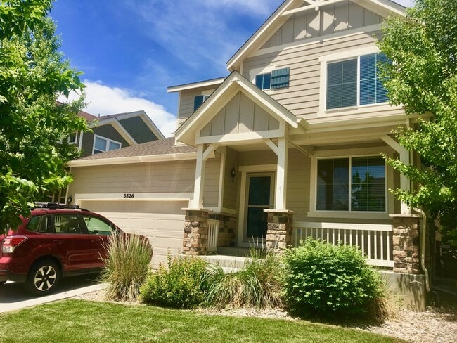 3826 Cosmos Lane in Fort Collins, CO - Building Photo - Building Photo