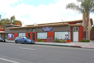 532-620 N Fulton St in Fresno, CA - Building Photo - Building Photo