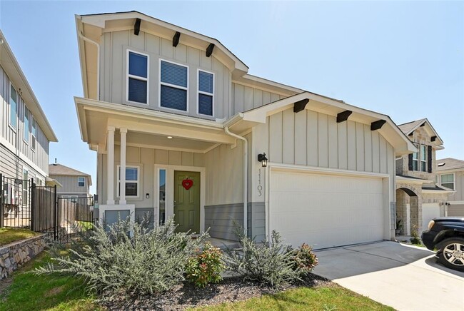 property at 11103 El Capitan Dr