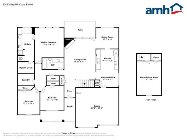 2342 Valley Mill Ct NE in Buford, GA - Building Photo - Building Photo