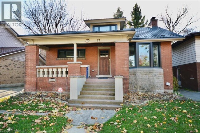 property at 17 Inverness Ave W