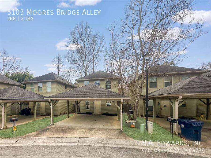 5103 Moores Bridge Alley in Northport, AL - Building Photo