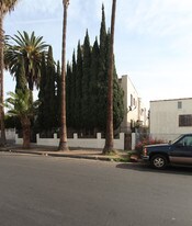 1416 N Serrano Ave Apartments