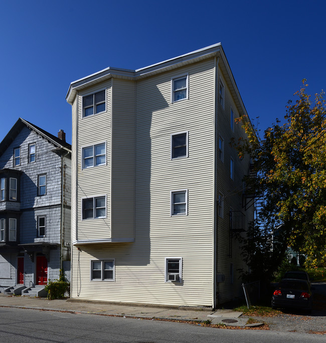 150 Harold St in Providence, RI - Foto de edificio - Building Photo