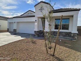30861 W Columbus Ave in Buckeye, AZ - Building Photo