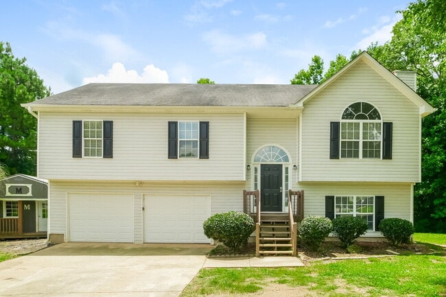 property at 5697 Newburn Ct
