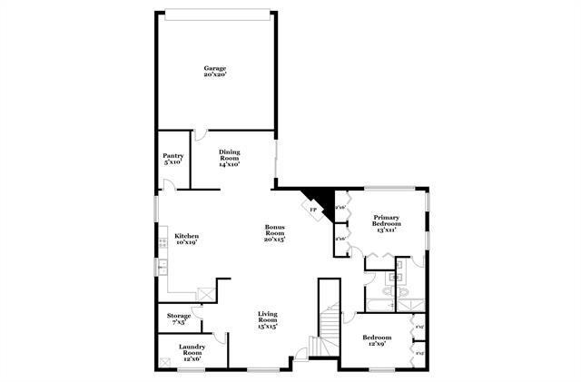 9410 Fieldcrest Dr in Dallas, TX - Building Photo - Building Photo