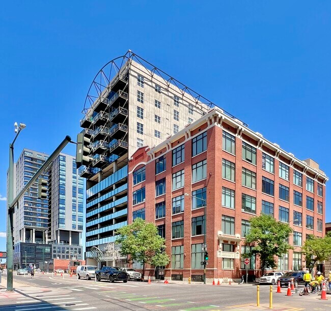 property at 2020 Arapahoe St