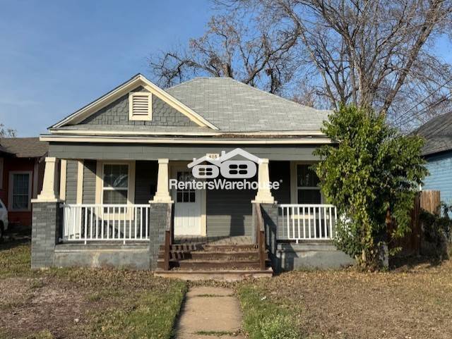 615 Delmar St in San Antonio, TX - Foto de edificio