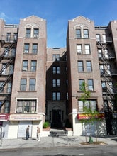 2095 Grand Concourse in Bronx, NY - Building Photo - Building Photo