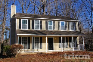 524 Mountain Quail Dr in Charlotte, NC - Building Photo