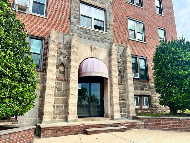 property at 7435 JFK Blvd E