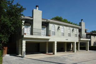 4315 Cole Ave Apartments