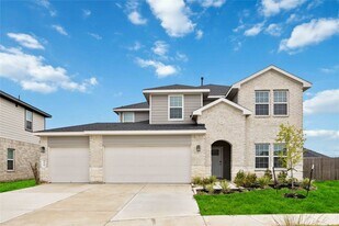 31510 Chippenham Colony Ct in Fulshear, TX - Building Photo