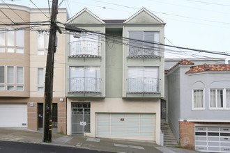 1575 8th Ave in San Francisco, CA - Building Photo - Building Photo