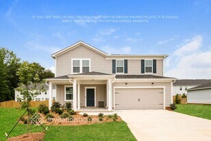 4078 Ferris Ln in Covington, GA - Building Photo