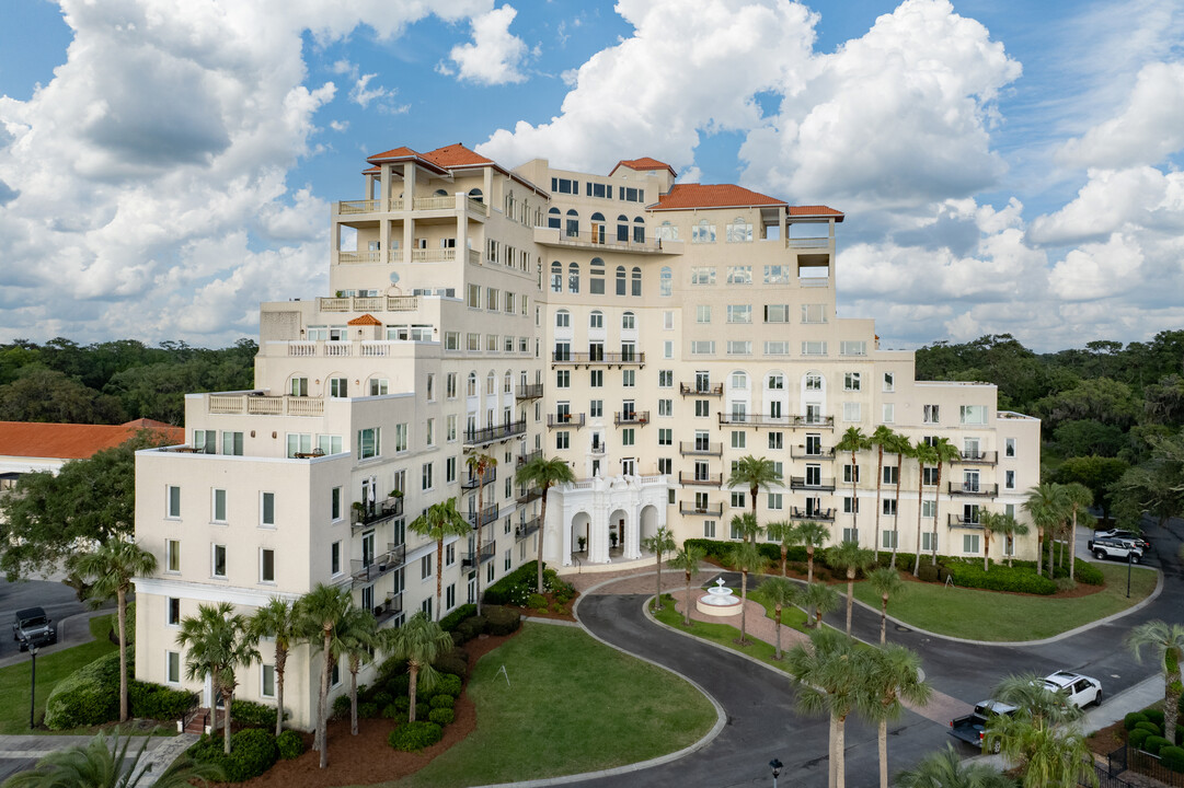 Wilmington Plantation on the Intracoastal in Wilmington Island, GA - Foto de edificio