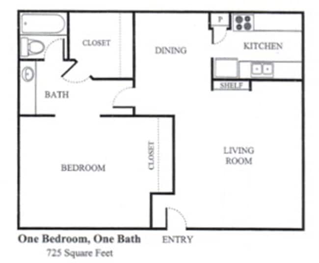 property at 5625 Antoine Dr