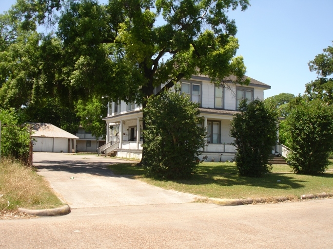 3808 Dover St in Houston, TX - Foto de edificio