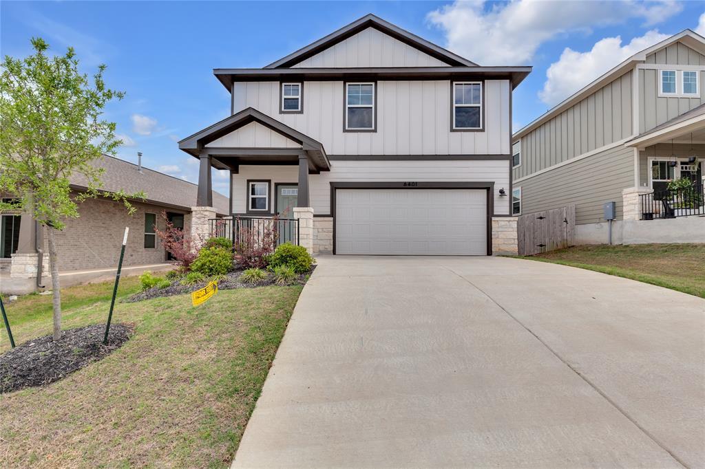 6401 Night Chinook Dr in Buda, TX - Building Photo