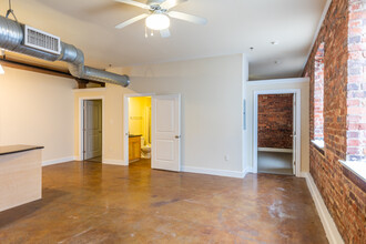 The Lofts at Dunlop in Petersburg, VA - Building Photo - Interior Photo