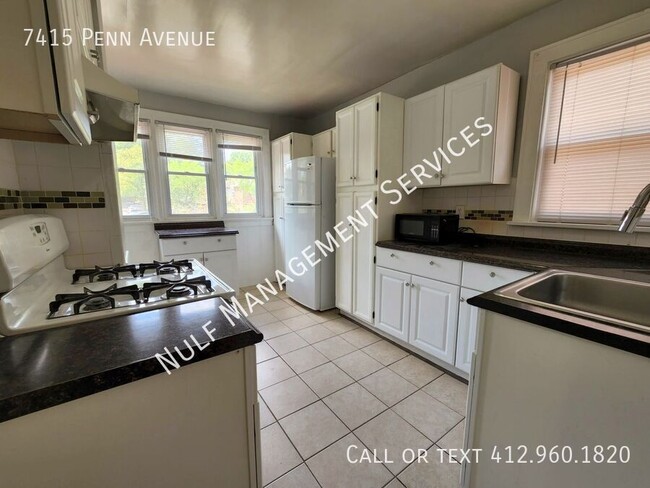 property at 7415 Penn Ave