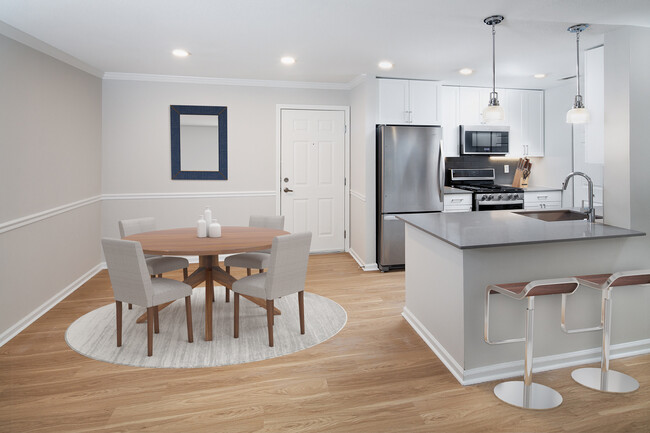 Riverwood at New Canaan in New Canaan, CT - Building Photo - Interior Photo