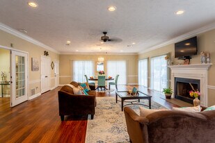 Cambridge Apartments in Flowood, MS - Building Photo