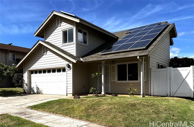 property at 87-1016-1016 Huamoa St