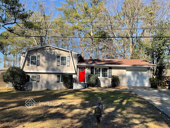 property at 6625 Hidden Brook Trail