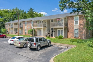 Kingwood in Murfreesboro, TN - Building Photo