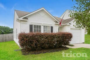 809 Littleton Dr in Concord, NC - Building Photo