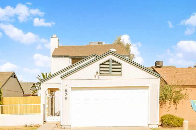 property at 7030 S 42nd St