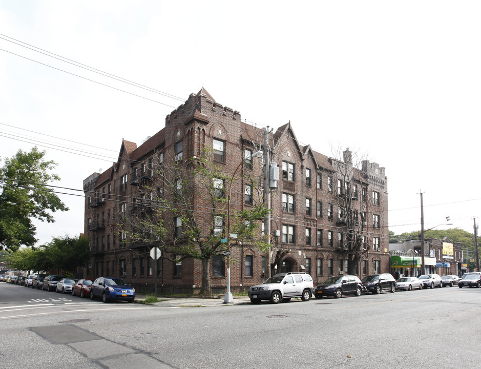 3801 Avenue L in Brooklyn, NY - Building Photo