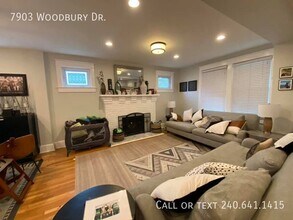 7903 Woodbury Dr in Silver Spring, MD - Building Photo - Building Photo