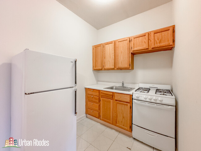 1102 W George St, Unit M04B in Chicago, IL - Building Photo - Building Photo