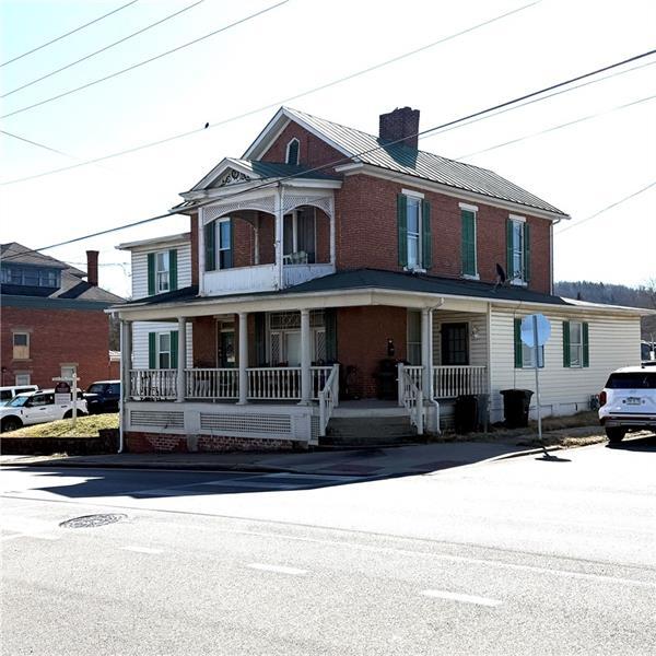 property at 708 East High St