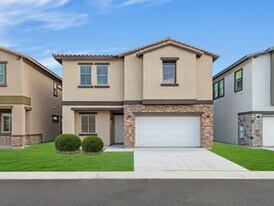 Elysian Homes at Cadence in Henderson, NV - Building Photo
