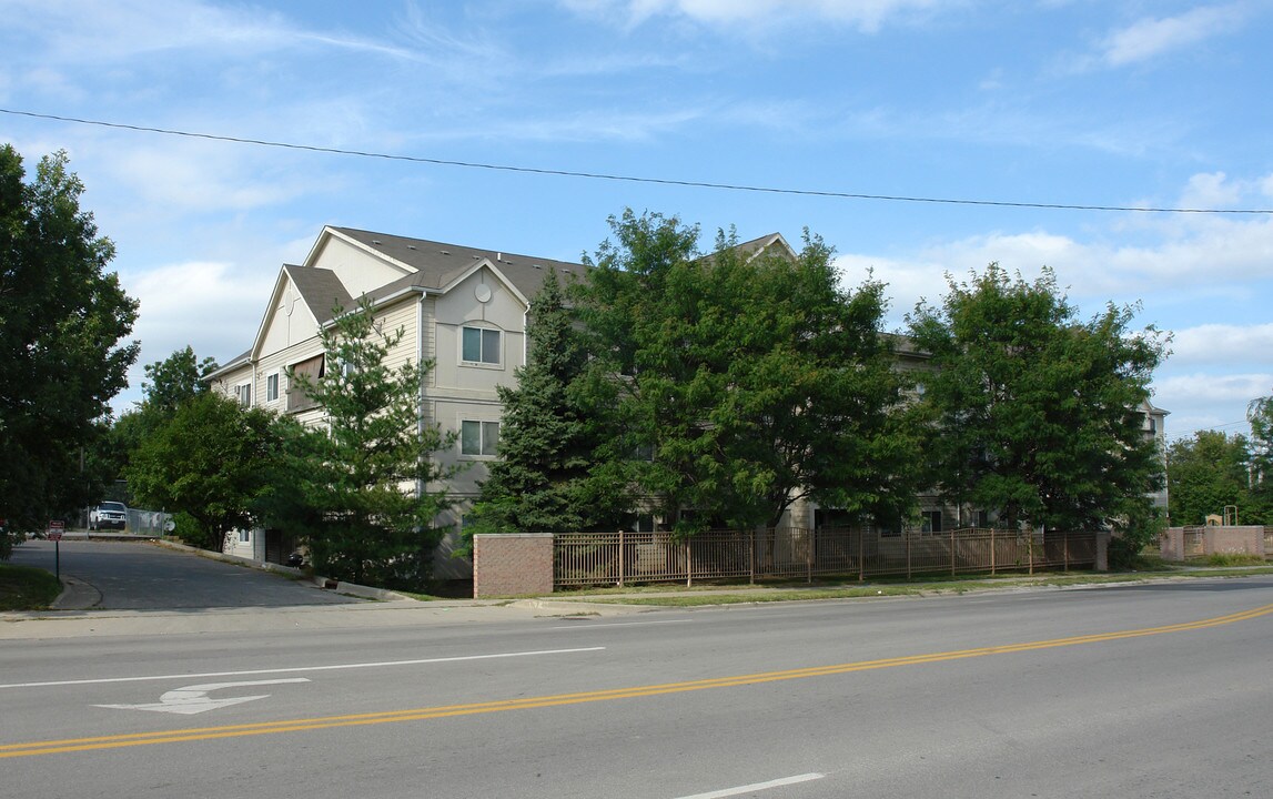 Bloomsbury Village in Des Moines, IA - Foto de edificio