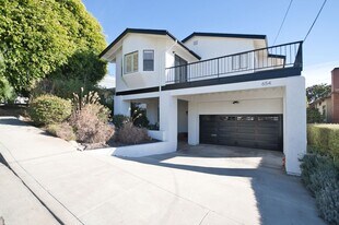 654 24th St in Hermosa Beach, CA - Building Photo