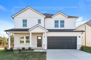 1195 Bluffton Cir in Clarksville, TN - Building Photo