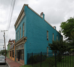 EcoFlats/Brook Alley Apartments in Richmond, VA - Building Photo - Building Photo