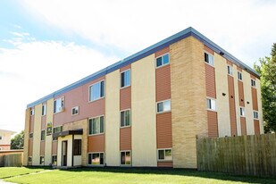 Birchwood 1 Apartments