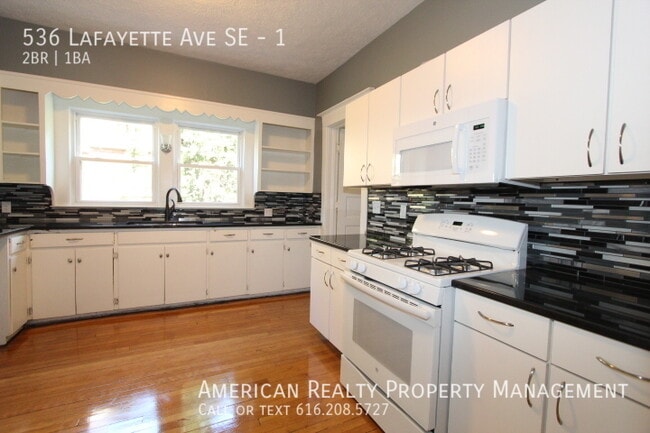 536 Lafayette Ave SE in Grand Rapids, MI - Building Photo - Building Photo