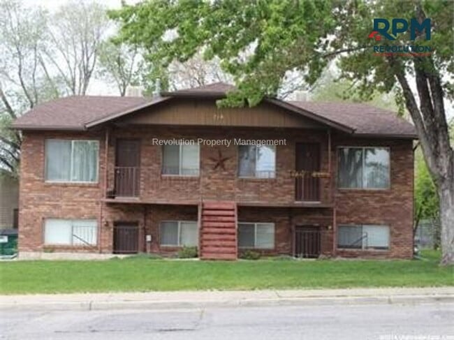 property at 216 W 2300 N