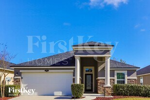 1889 High Prairie Ln in Middleburg, FL - Building Photo