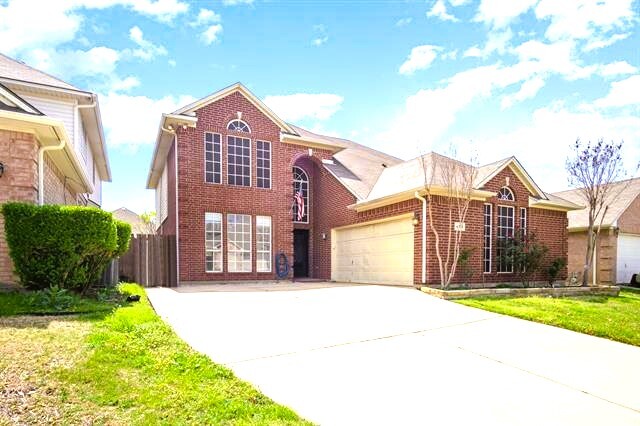 4704 Carolina Trace Trl in Fort Worth, TX - Building Photo