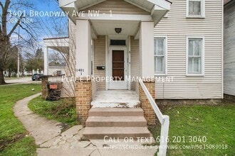 1401 Broadway Ave NW in Grand Rapids, MI - Building Photo - Building Photo